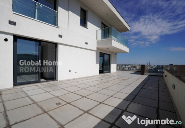 Panoramic View | Duplex 4 Rooms 228SQM + Parking | Roka Resi