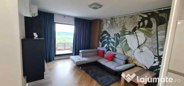 APARTAMENT DE 2 CAMERE, 55 MP UTILI, COMPLEX 4 CITY NORTH