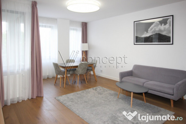 APARTAMENT 2 CAMERE PRIMA INCHIRIERE EROU IANCU NICOLAE RES