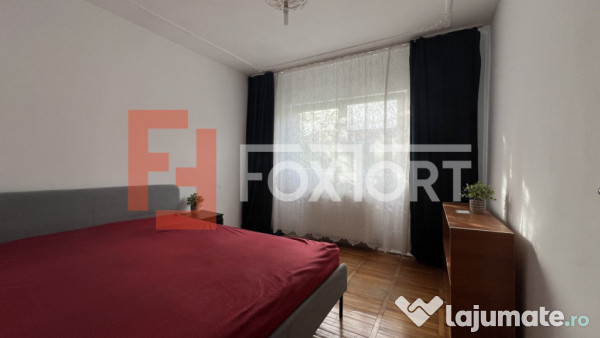 Apartament cu 3 camere de vanzare, etaj 2, zona Lipovei