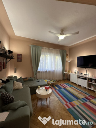 APARTAMENT CU 4 CAMERE STEFAN CEL MARE