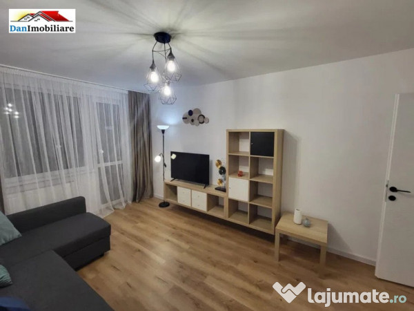 Apartament cu 2 camere în Mihai Bravu