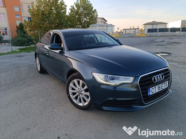 Audi A6 C7 an 2012