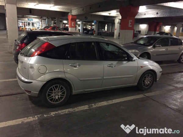Pompa injectie ford focus 1.8 tdci #10