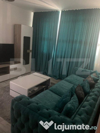 Apartament 2 camere, 50 mp, etaj intermediar, zona Grivitei