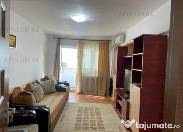 Apartament 2 camere 13 Septembrie- Unitatea de Pompieri.