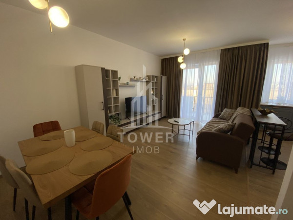 Apartament premium cu 2 camere – Prima închiriere, blo...