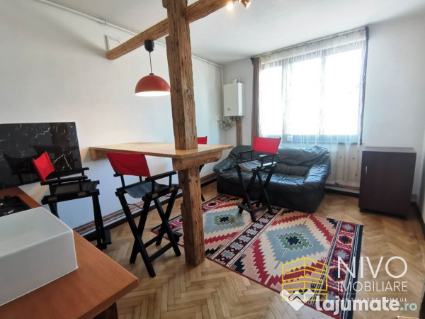 Apartament 1 cameră – Semicentral – Zona Caparol