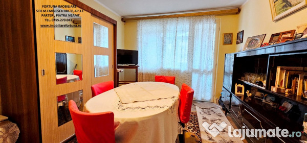 Apartament 2 camere, zona ultracentrala, cu boxa
