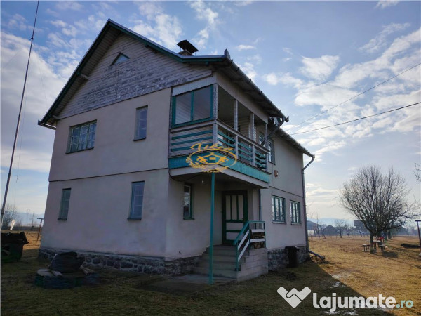 Casa de locuit in Gheorgheni (str. Gropilor nr. 72)