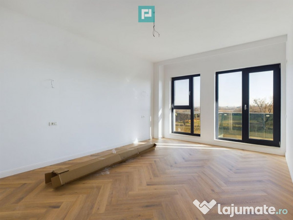 Apartament tip studio dublu, Vatra Nouă