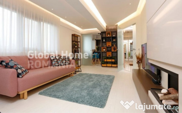 Apartament 2 camere 52MP | Băneasa | Dobrogeanu Gherea | Lo