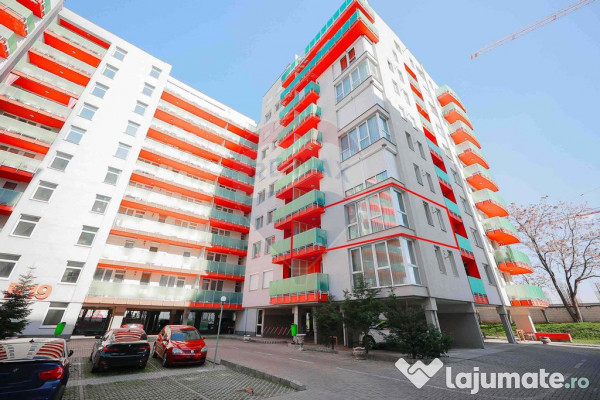 Apartament cu 2 camere de vânzare, Ared, str. Tudor Vlad...