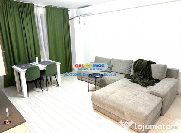 Apartament 2 camere, Rezervelor mobilat utilat in Militari R