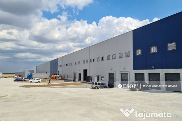 Logicor Bucharest 2, inchiriere hale, zona Pantelimon, 20...