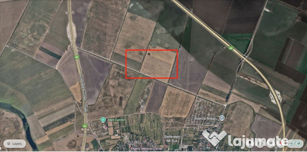 Teren intravilan agricol | ilfov | stefanestii de jos | a0