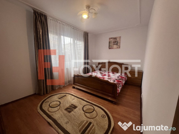 De inchiriat apartament cu 3 camere in Zona Circumvalatiuni