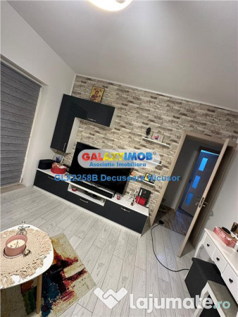 Apartament 2 camere Militari Residence, mobilat, utilat 73 9