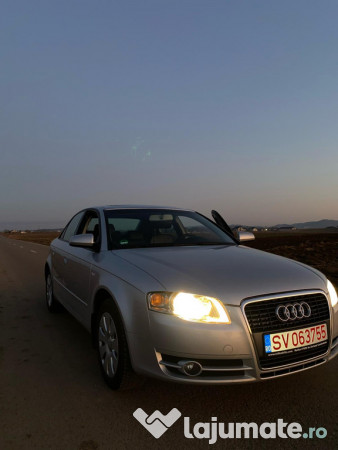 Audi A4 B7 Sedan 2005 2.0 TDI