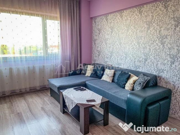 APARTAMENT SEMIDECOMANDAT 2 CAMERE DEZROBIRII