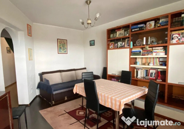 Apartament cu 4 camere in Micro 39