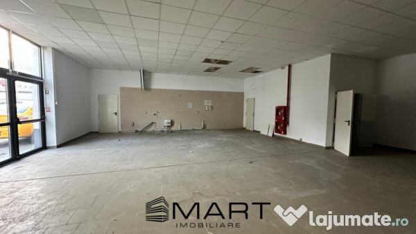 Spatiu comercial 140 mp , Calea Dumbravii