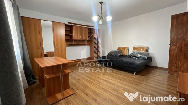 Apartament cu o camera decomandat, zona Mircea cel Batran