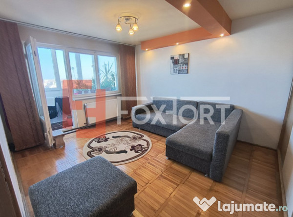 Apartament de vanzare cu 3 camere in Sagului