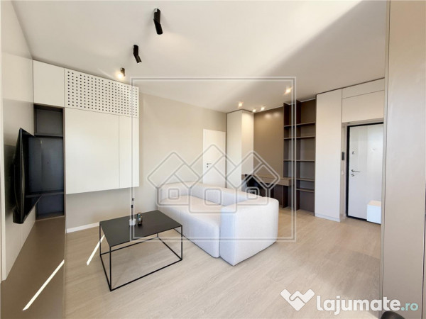 Penthouse in Sibiu - finisaje premium - boxa, garaj, terasa