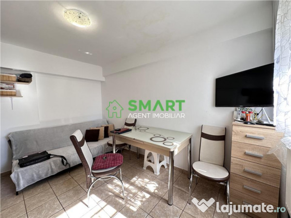 Apartament 1 camera. Arad, zona UTA