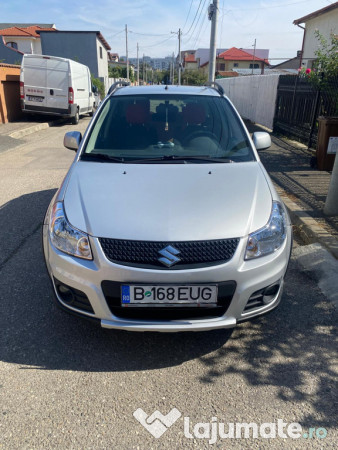 Suzuki sx4 Autoturism