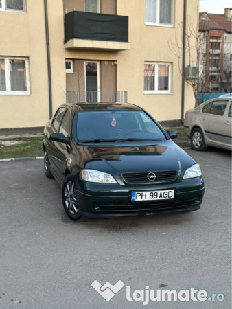 Opel Astra G 1.6 benzina + GPL