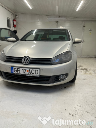 Volkswagen Golf 6 / 2.0 TDi