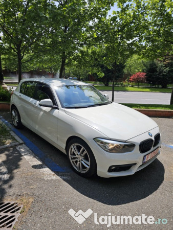 Bmw 118i Facelift F20, benzina, an 2018