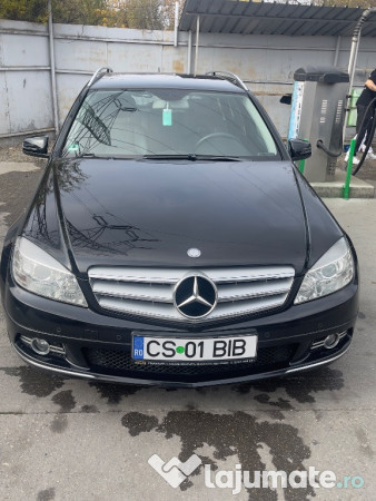 Mercedes 220 Autoturism rulat!