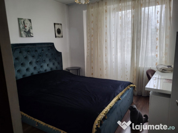 Apartament 3 camere, decomandat, bloc din 1978/ Drumul Taber