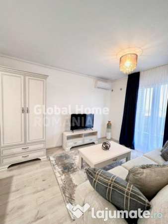 Apartament 2 camere Rond OMW Pipera | H Pipera Lake