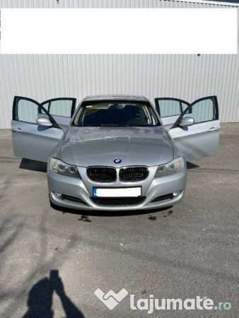 BMW seria 3 e90 facelift EURO 5