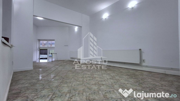 Spatiu comercial 75 MP Zona Intim- Parneava