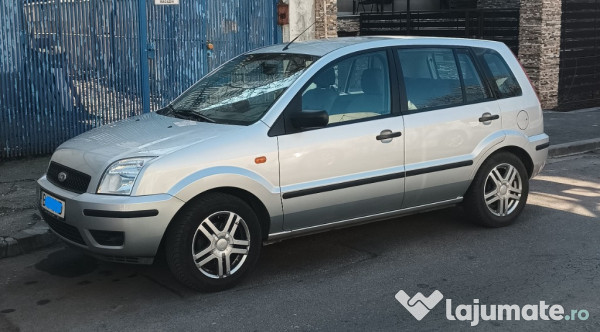 Ford Fusion 46500 km inmatriculat