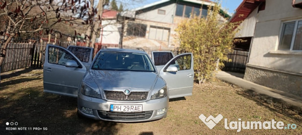 Skoda octavia 2 DSG