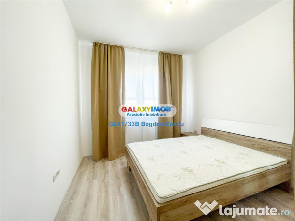 Apartament cu 2 camere de inchiriat in Militari Residence