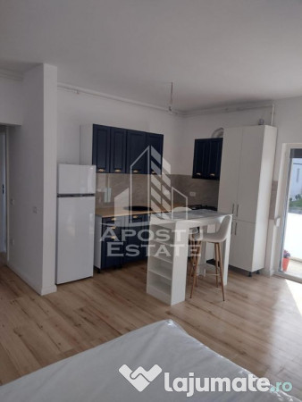 Apartament 1 camera , prima inchiriere , clima, zona Giroc