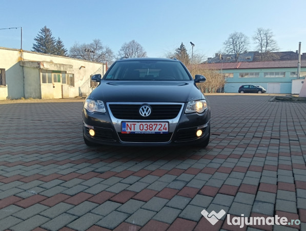 Vw Passat B6 2008