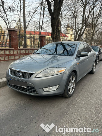 Ford Mondeo Tdci