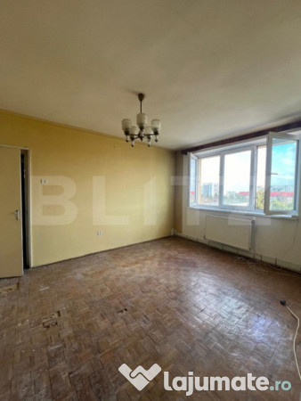 Apartament renovabil, 2 camere, zona Hermes-Gheorgheni