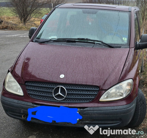 Mercedes vito 111 cdi