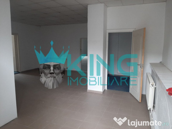 | Spatiu comercial | Nord | 2 bai | 6 camere | 1 birou