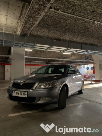 Skoda Octavia 2 FL 1.2 TSI Elegance