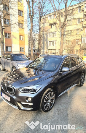 BMW X1 2.0d 190 cp Xdrive F48